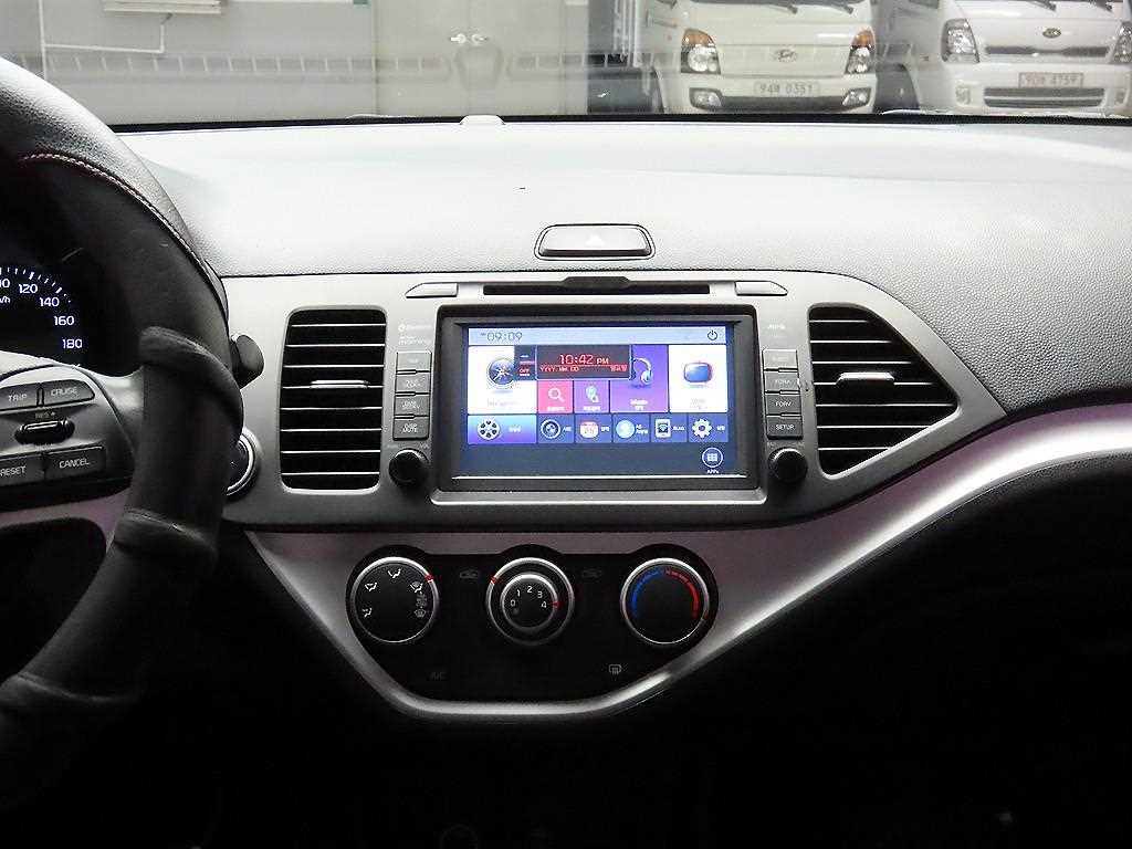 KIA Morning - Vista 9