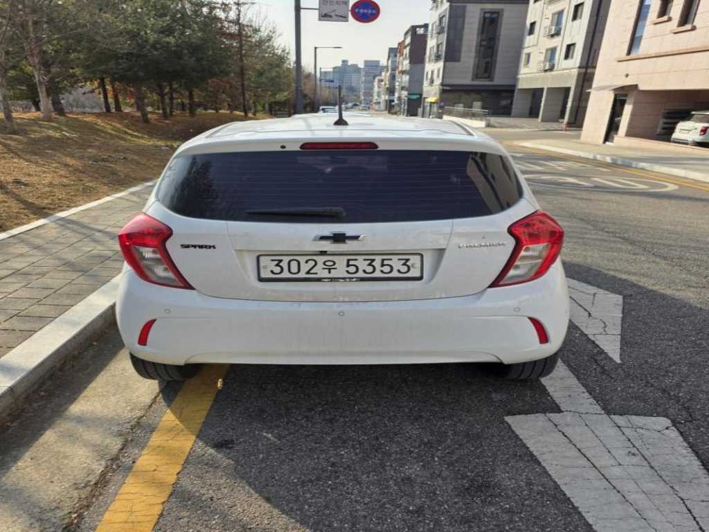 Chevrolet Spark - Vista 4