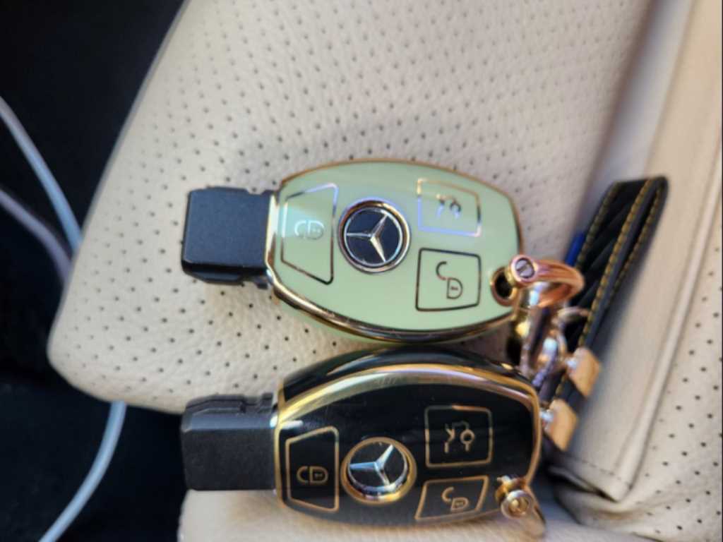 Mercedes Benz C Class - Vista 7