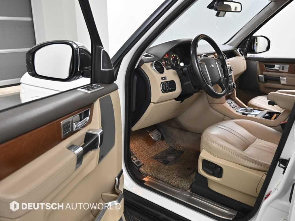 Land Rover Discovery - Vista 11