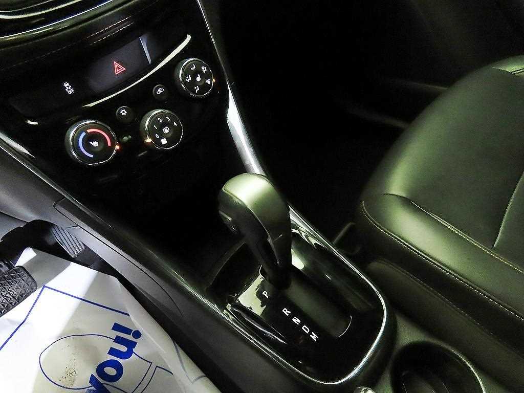 Chevrolet Trax - Vista 12