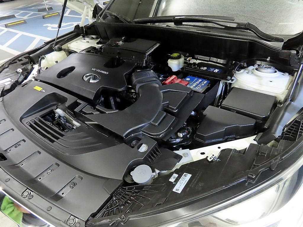 Infiniti QX 2019 Blanco - Importación desde Corea - HF Imports Iquique - Foto 19