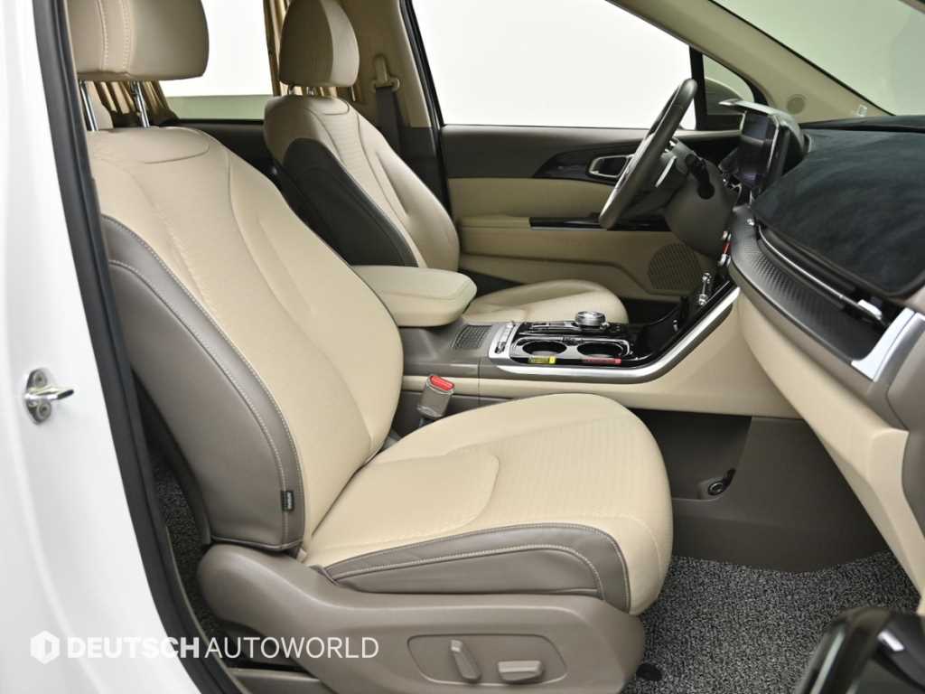 KIA Carnival - Vista 10