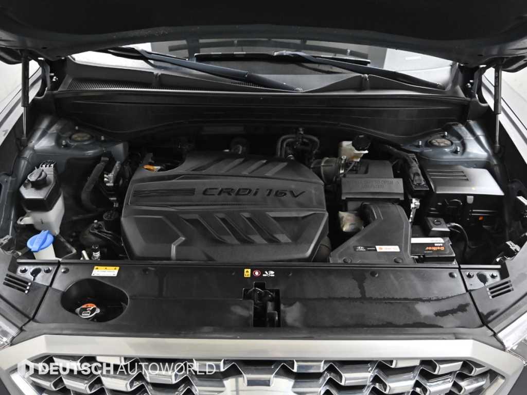 HYUNDAI Palisade - Vista 6