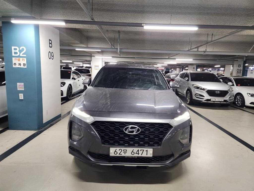 HYUNDAI Santa Fe - Vista 2