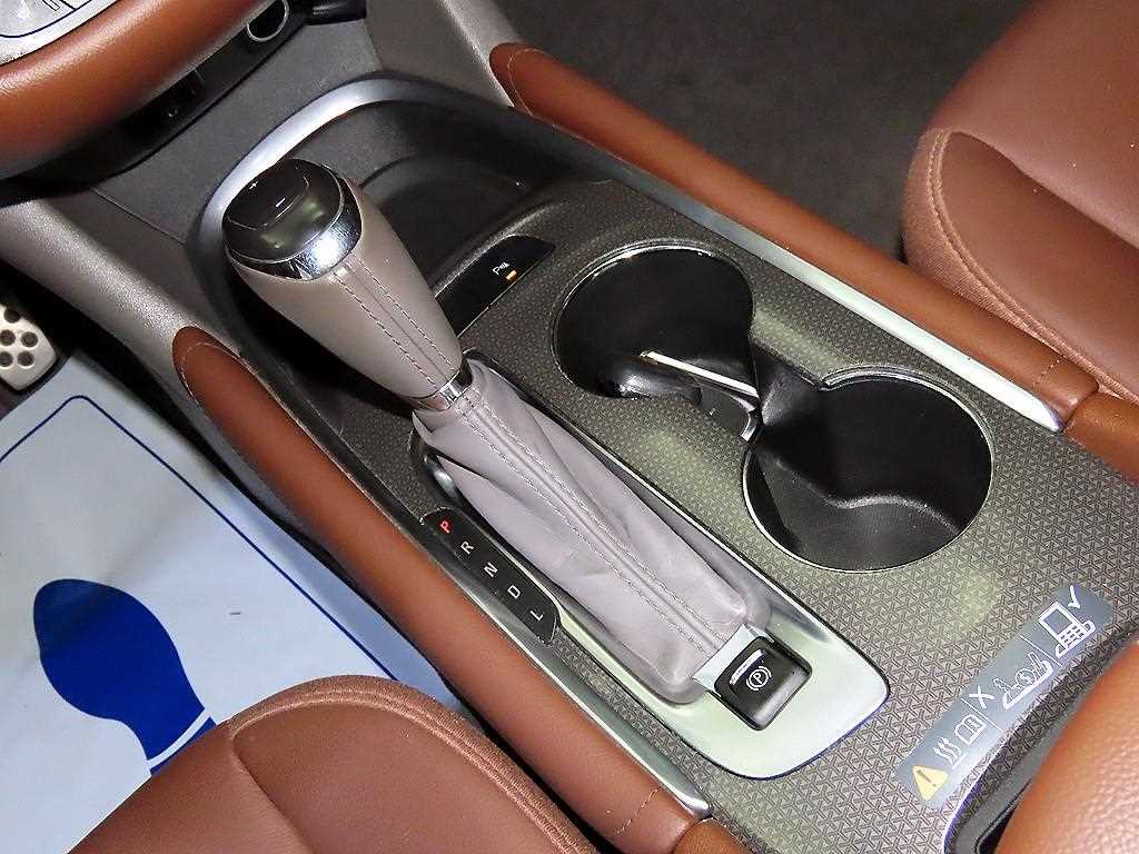 Chevrolet Malibu - Vista 12