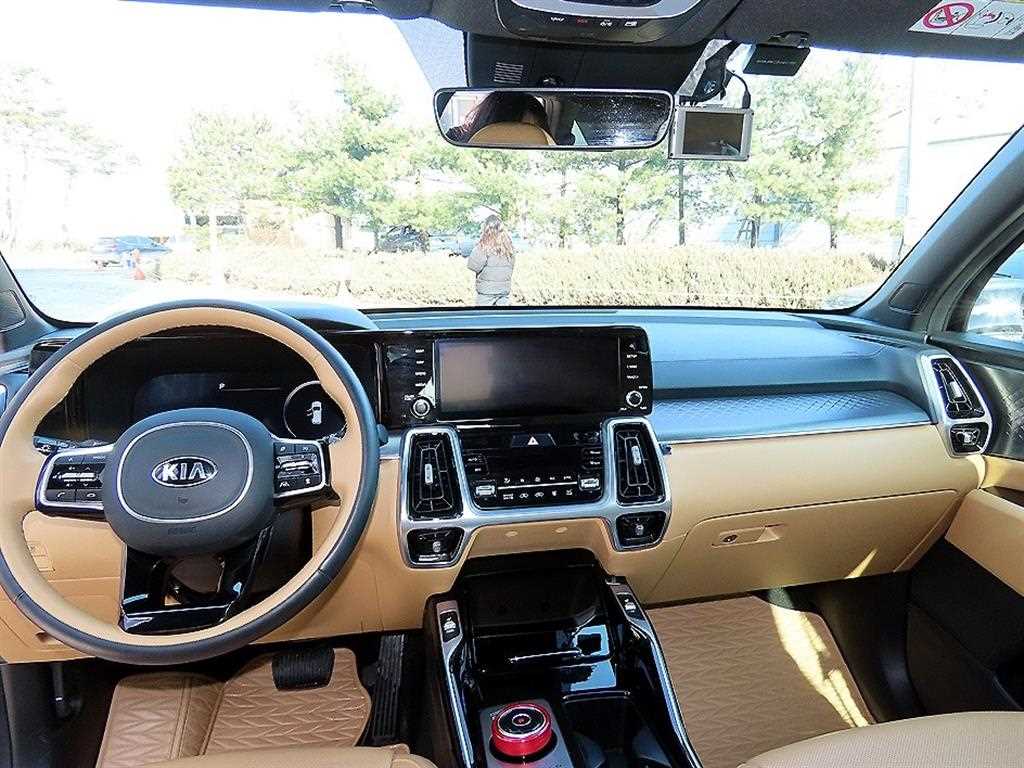 KIA Sorento - Vista 7
