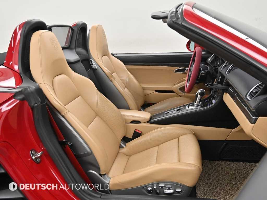 Porsche 718 - Vista 11