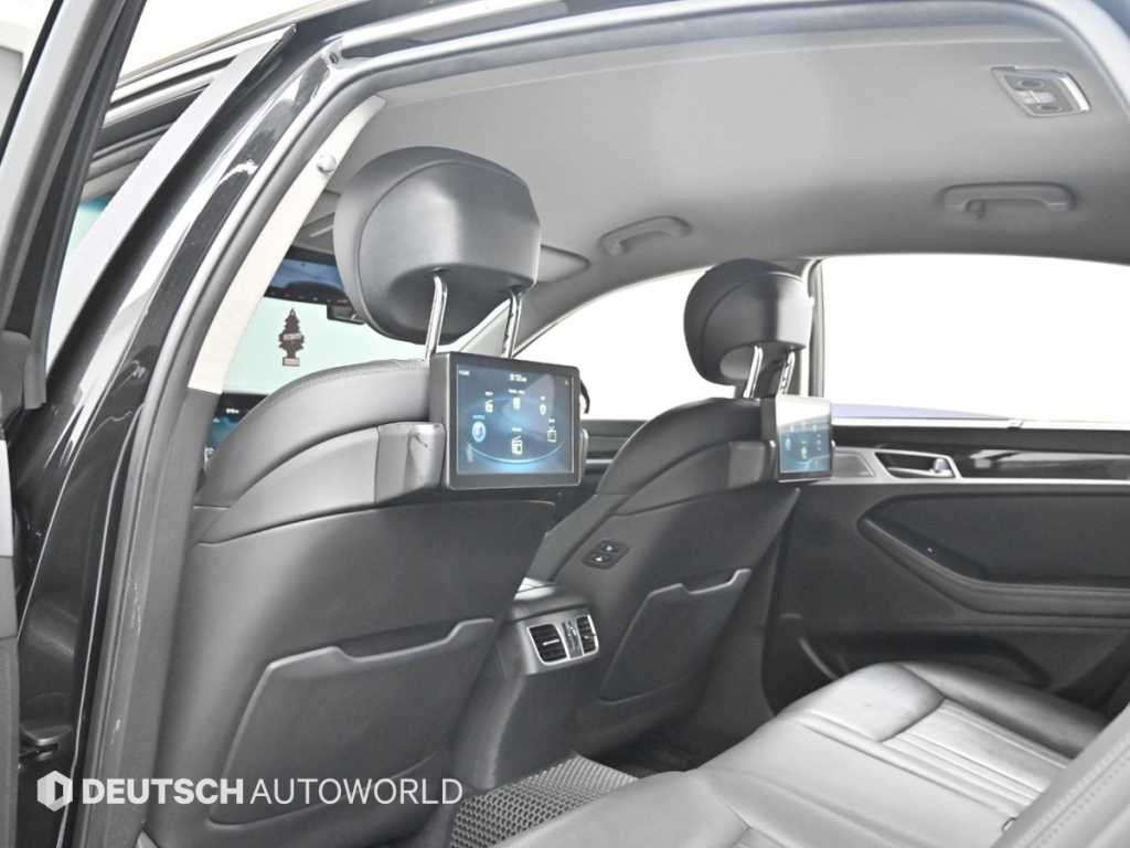 Genesis G80 2018 Negro - Importación desde Corea - HF Imports Iquique - Foto 19