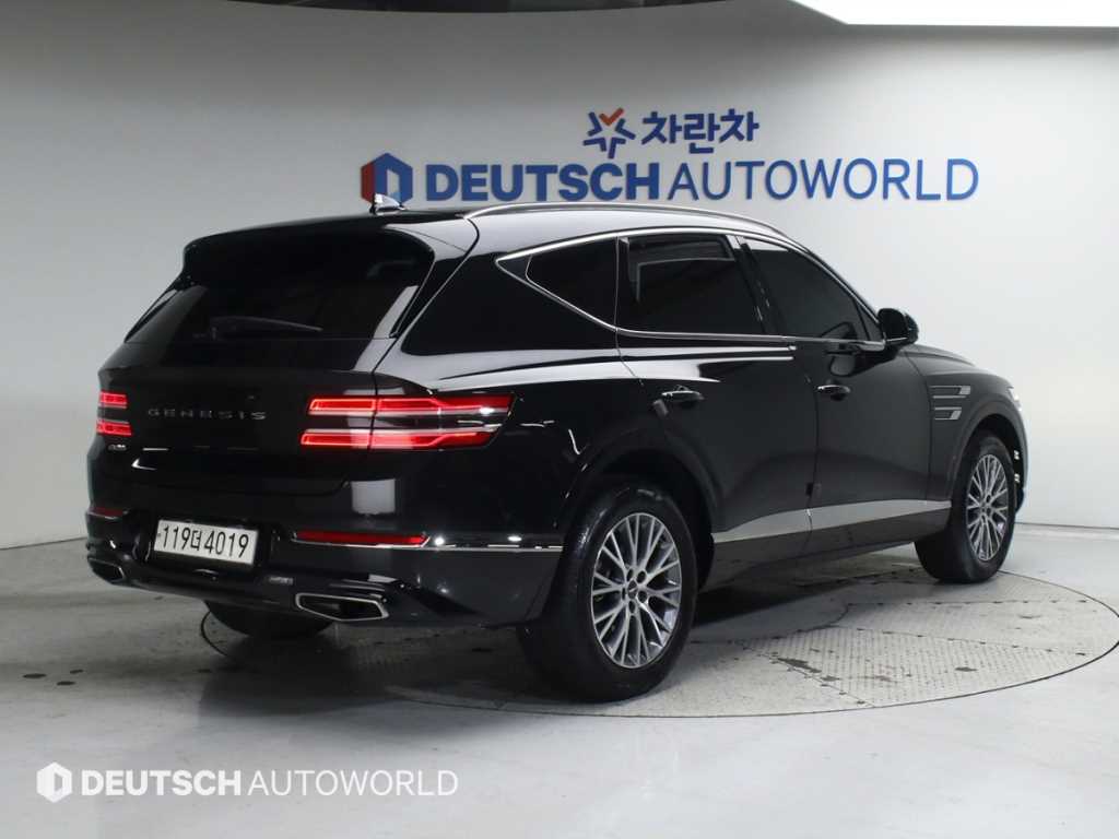 Genesis GV80 - Vista 2