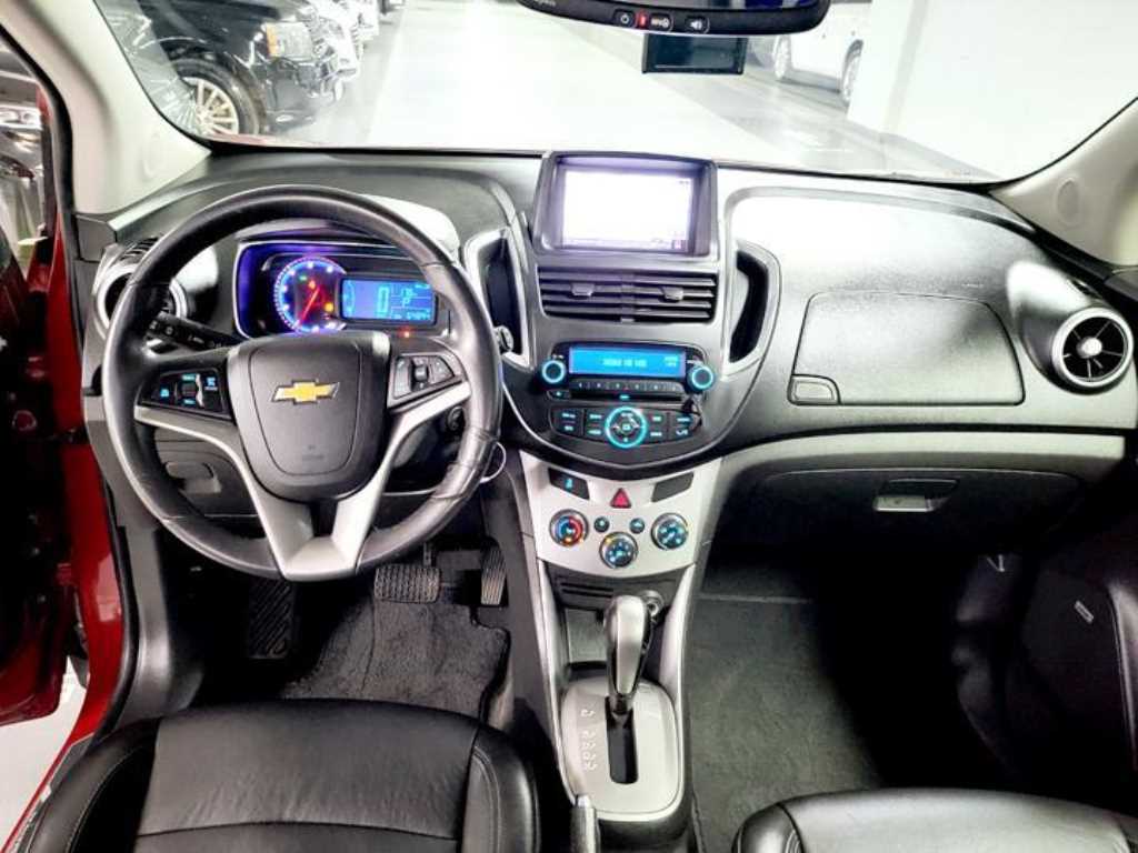 Chevrolet Trax - Vista 11
