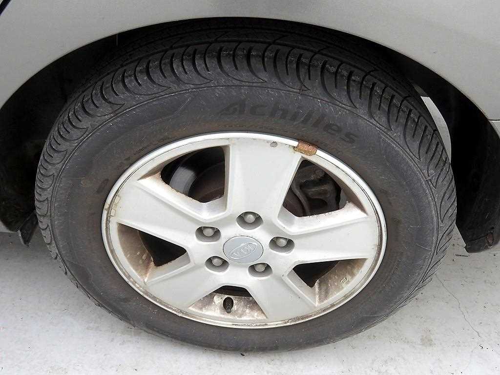 KIA Forte 2011 Gris - Importación desde Corea - HF Imports Iquique - Foto 16