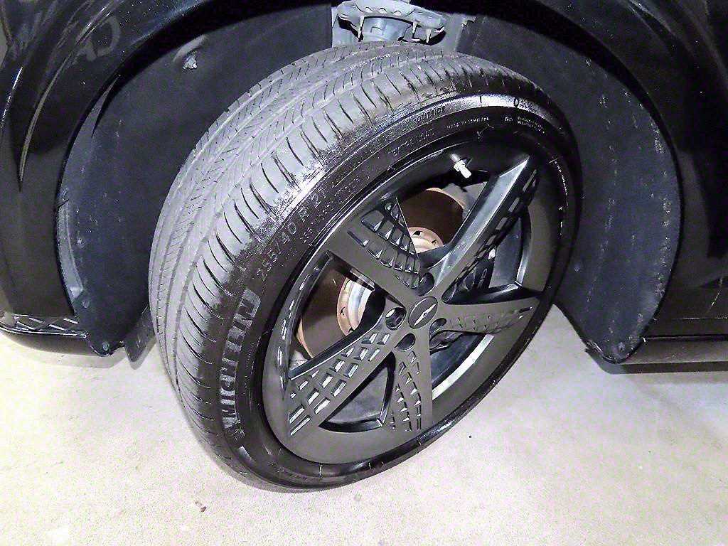 Genesis GV70 2021 Negro - Importación desde Corea - HF Imports Iquique - Foto 20