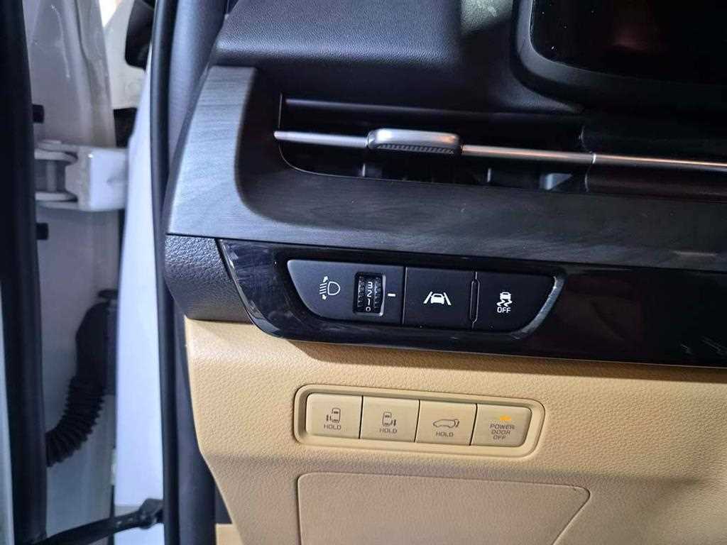 KIA Carnival 2023 Blanco - Importación desde Corea - HF Imports Iquique - Foto 13