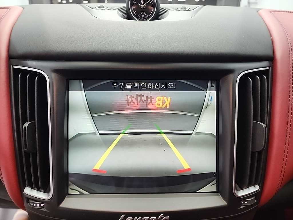 Maserati Levante 2019 Negro - Importación desde Corea - HF Imports Iquique - Foto 16