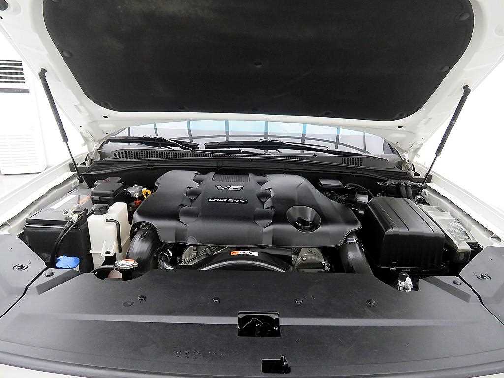 KIA Mohave 2024 Blanco - Importación desde Corea - HF Imports Iquique - Foto 19