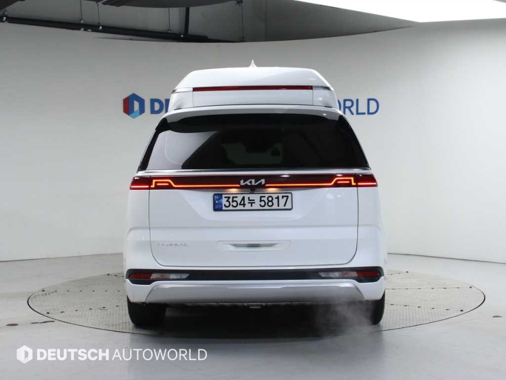 KIA Carnival - Vista 4