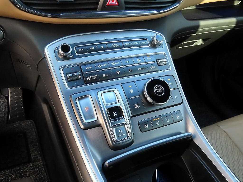 HYUNDAI Santa Fe - Vista 11