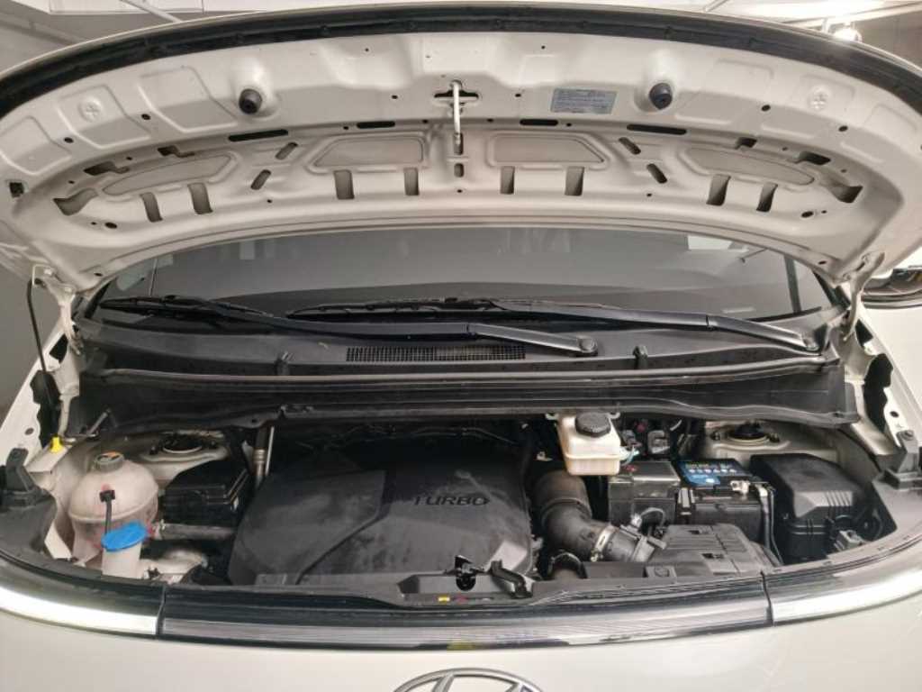 HYUNDAI Staria 2022 Blanco - Importación desde Corea - HF Imports Iquique - Foto 19