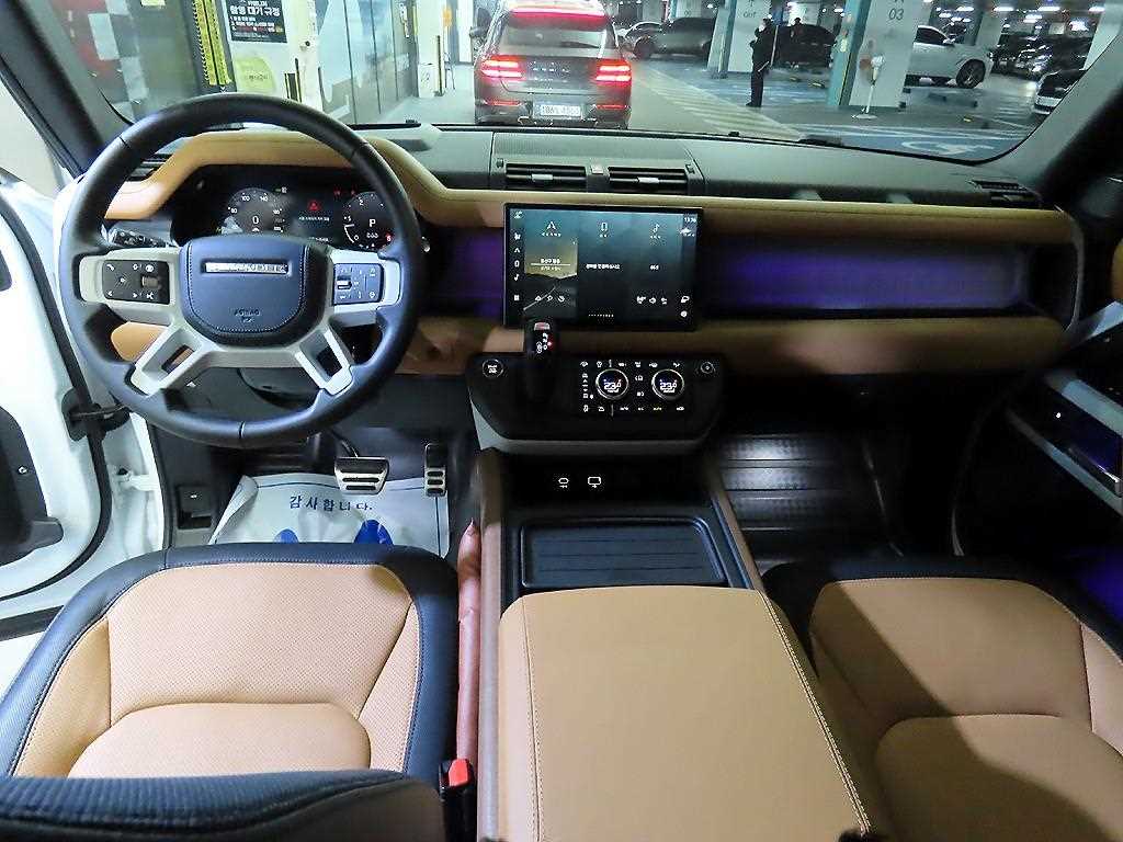 Land Rover Defender - Vista 10