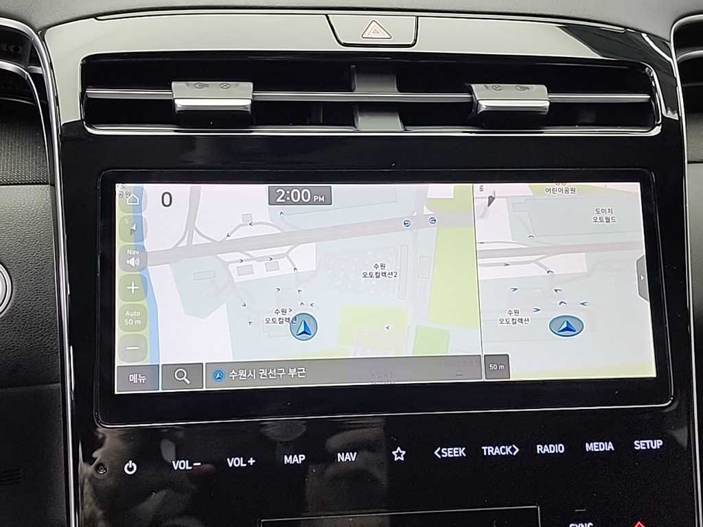 HYUNDAI Tucson 2021 Blanco - Importación desde Corea - HF Imports Iquique - Foto 15