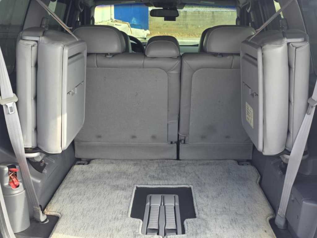 HYUNDAI Terracan - Vista 7