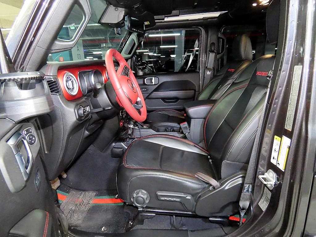 Jeep Wrangler - Vista 6