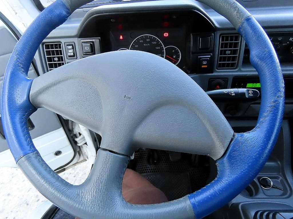 DAEWOO Damas - Vista 8