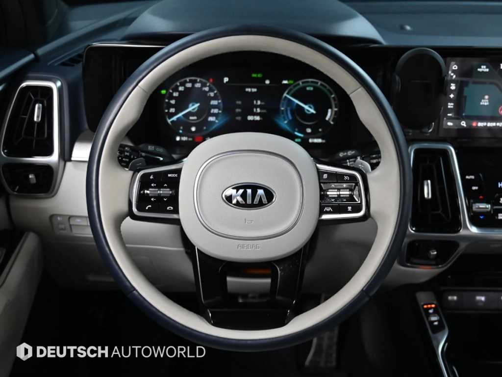 KIA Sorento 2021 - Importación desde Corea - HF Imports Iquique - Foto 13