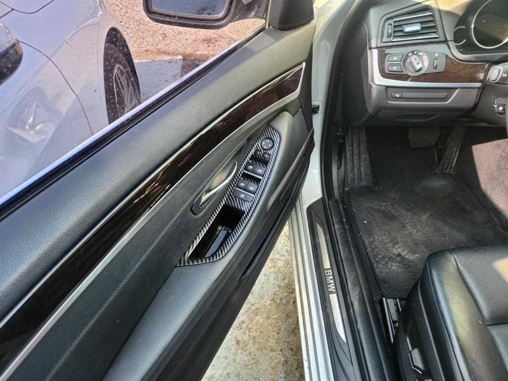 BMW 5 Series - Vista 5