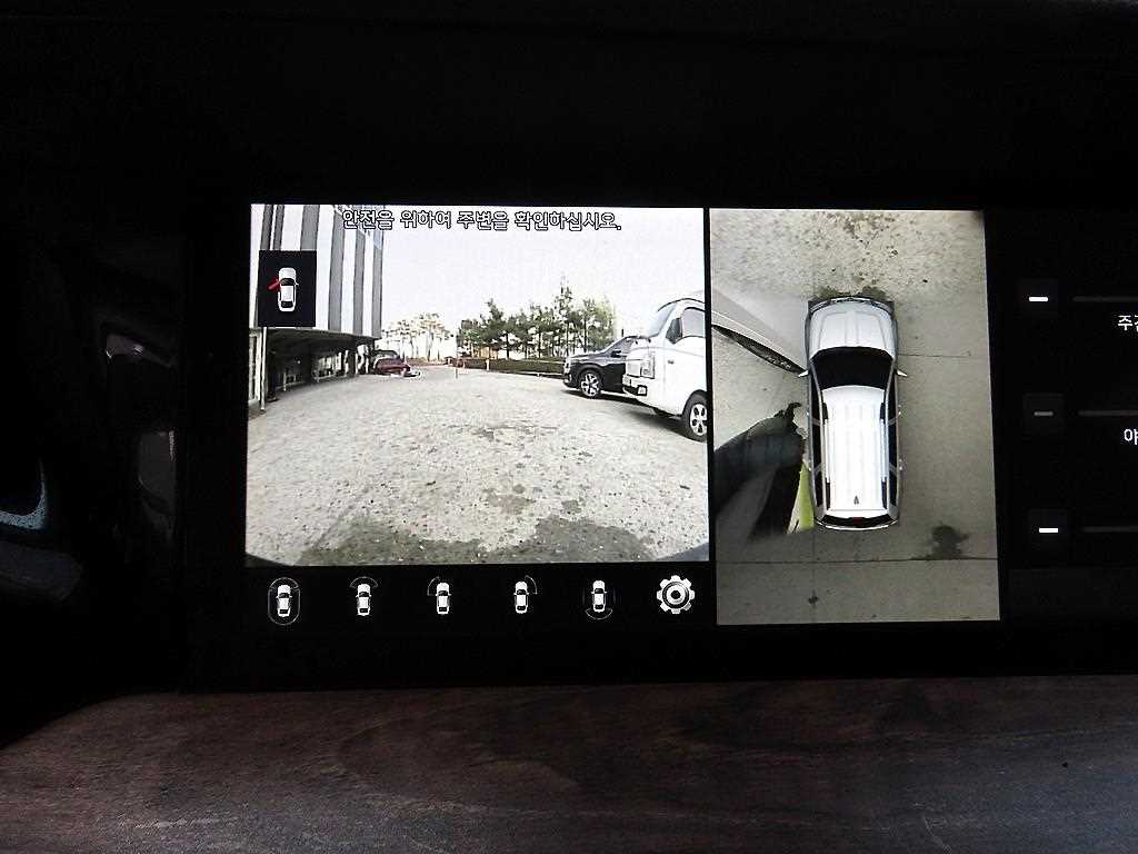 KIA Mohave 2021 Blanco - Importación desde Corea - HF Imports Iquique - Foto 15