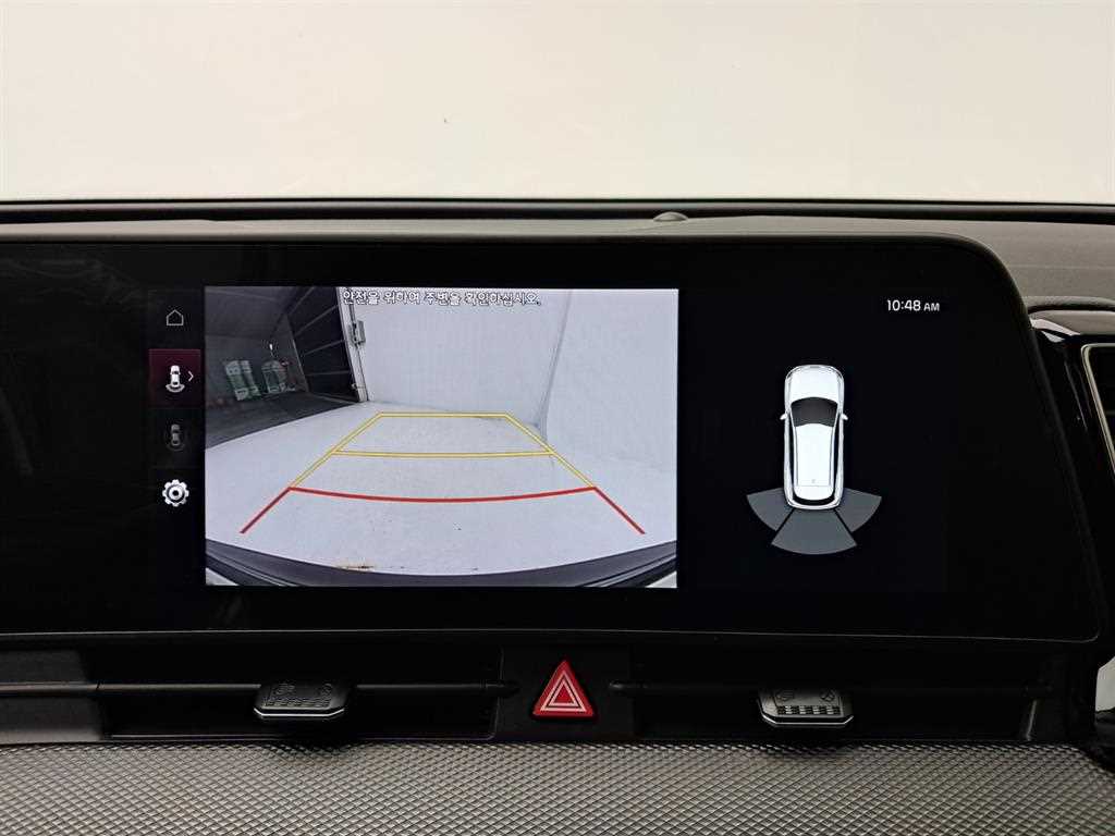 KIA Sportage - Vista 10