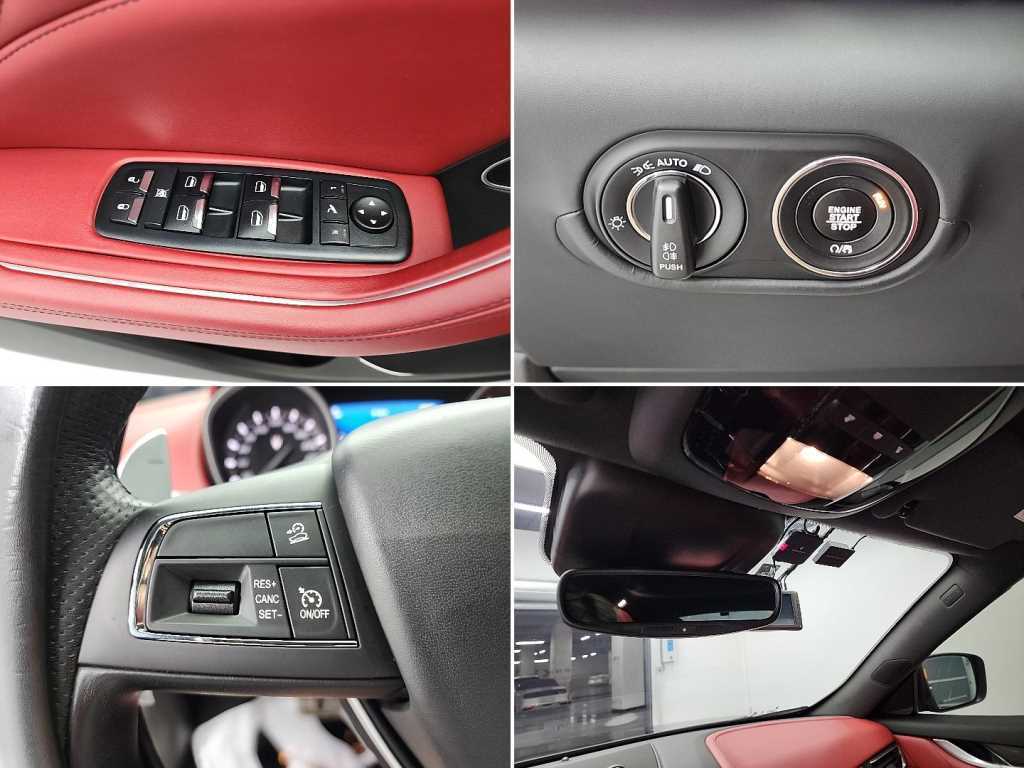 Maserati Levante 2019 Negro - Importación desde Corea - HF Imports Iquique - Foto 17