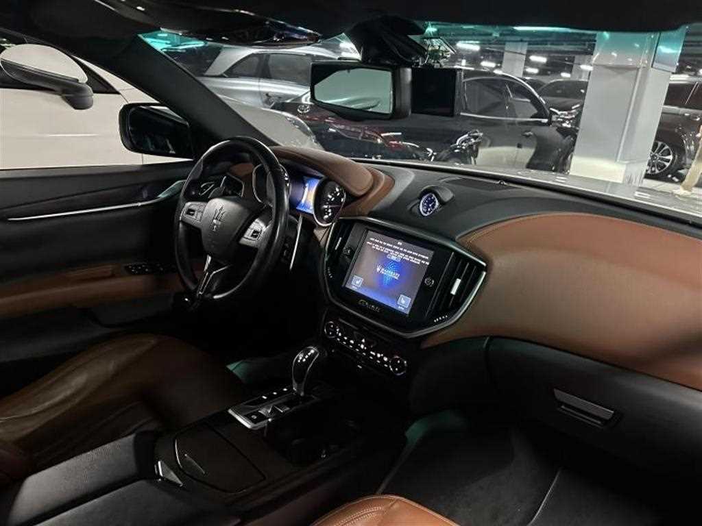 Maserati Ghibli - Vista 7