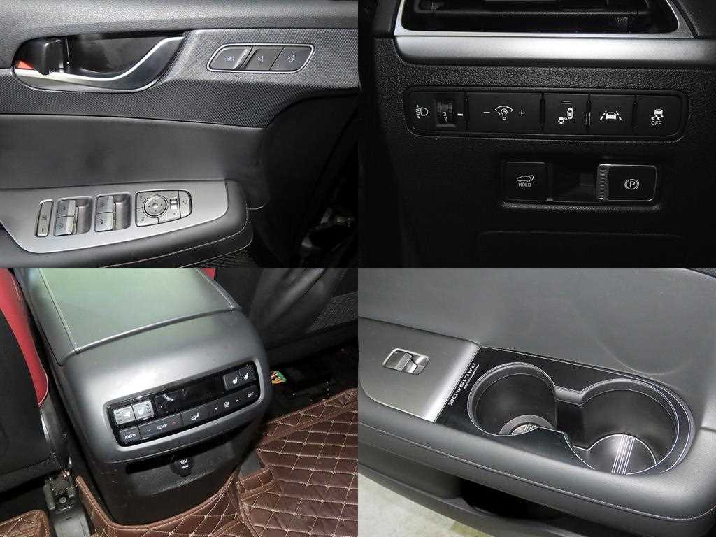 HYUNDAI Palisade 2022 - Importación desde Corea - HF Imports Iquique - Foto 17