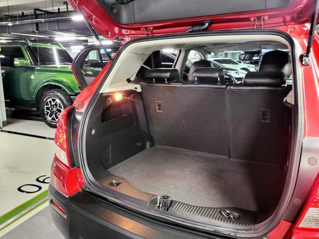 Chevrolet Trax - Vista 9