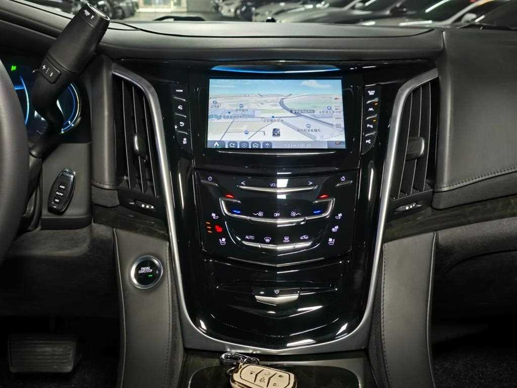 Cadillac Escalade - Vista 11