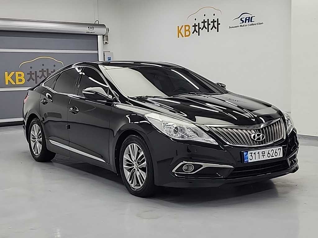 HYUNDAI Grandeur - Vista 4