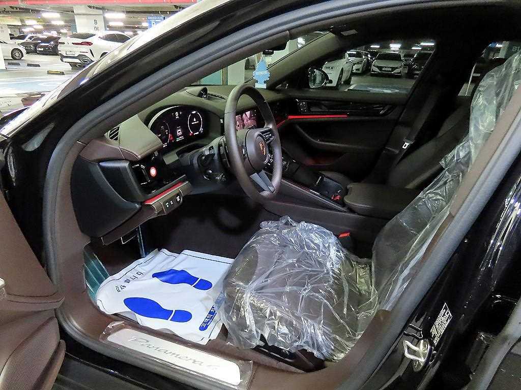 Porsche Panamera - Vista 6