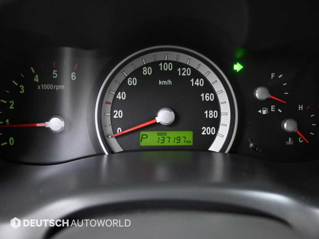 KIA Carnival - Vista 8