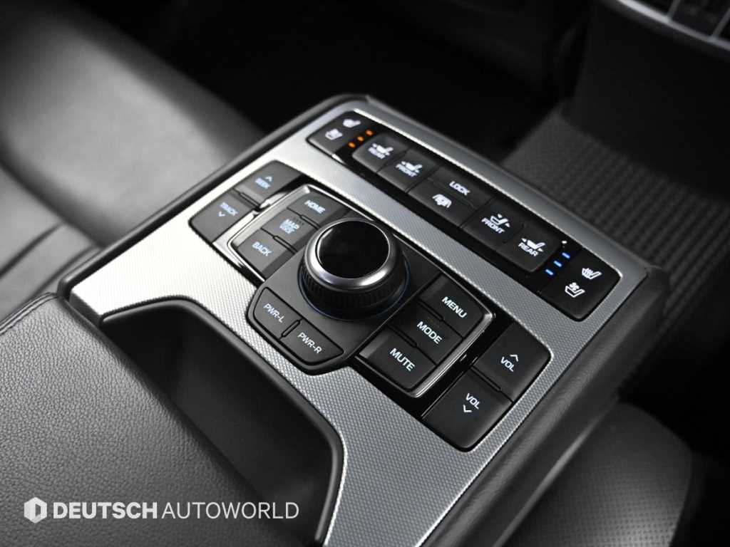 Genesis G80 2018 Negro - Importación desde Corea - HF Imports Iquique - Foto 16