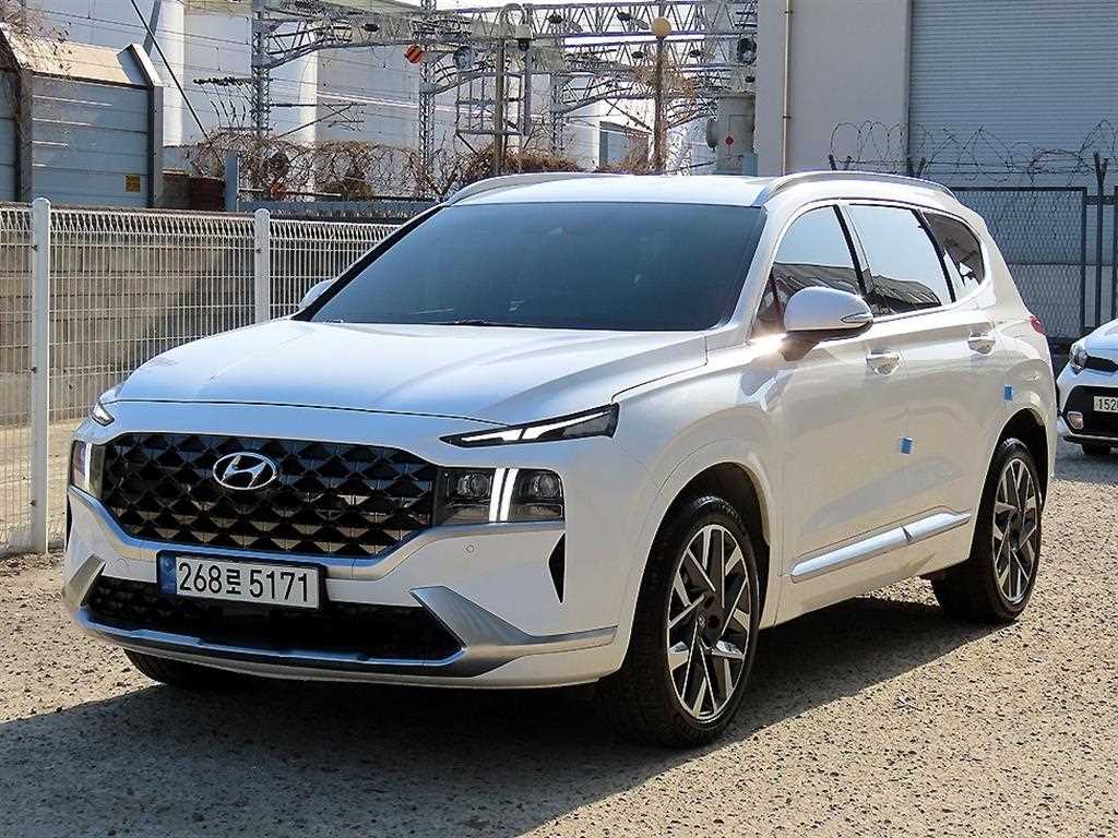 HYUNDAI Santa Fe 2021 - Importación desde Corea - HF Imports Iquique - Foto 1