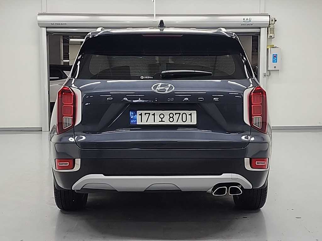 HYUNDAI Palisade - Vista 3