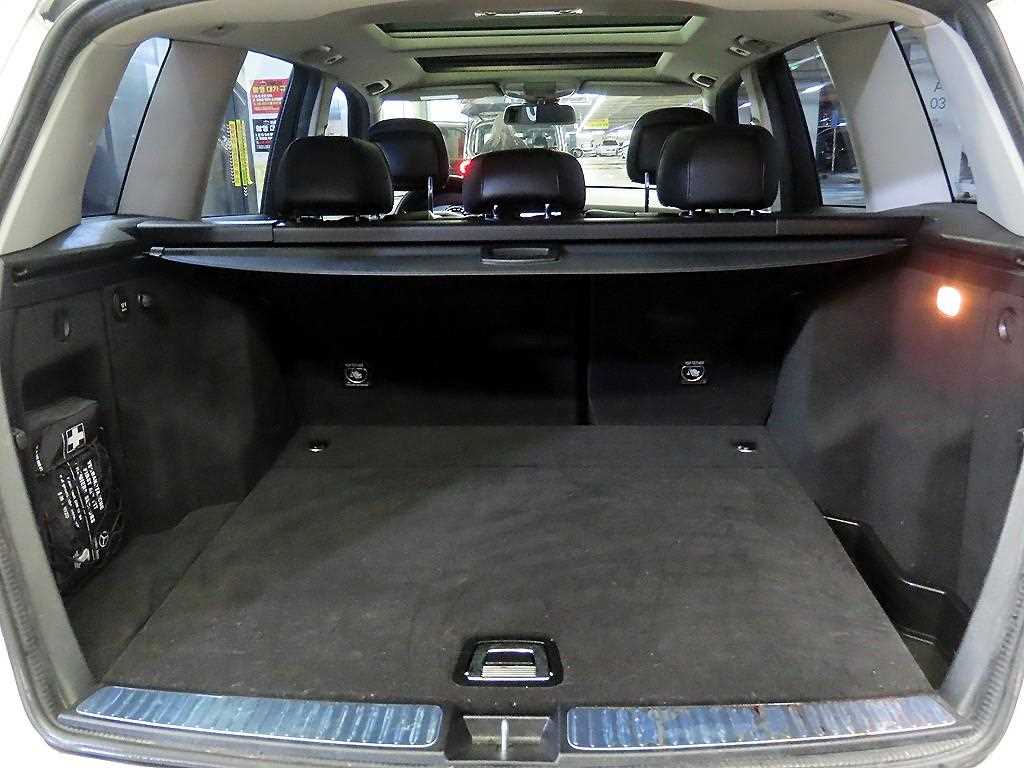 Mercedes Benz GLK Class 2011 Blanco - Importación desde Corea - HF Imports Iquique - Foto 17