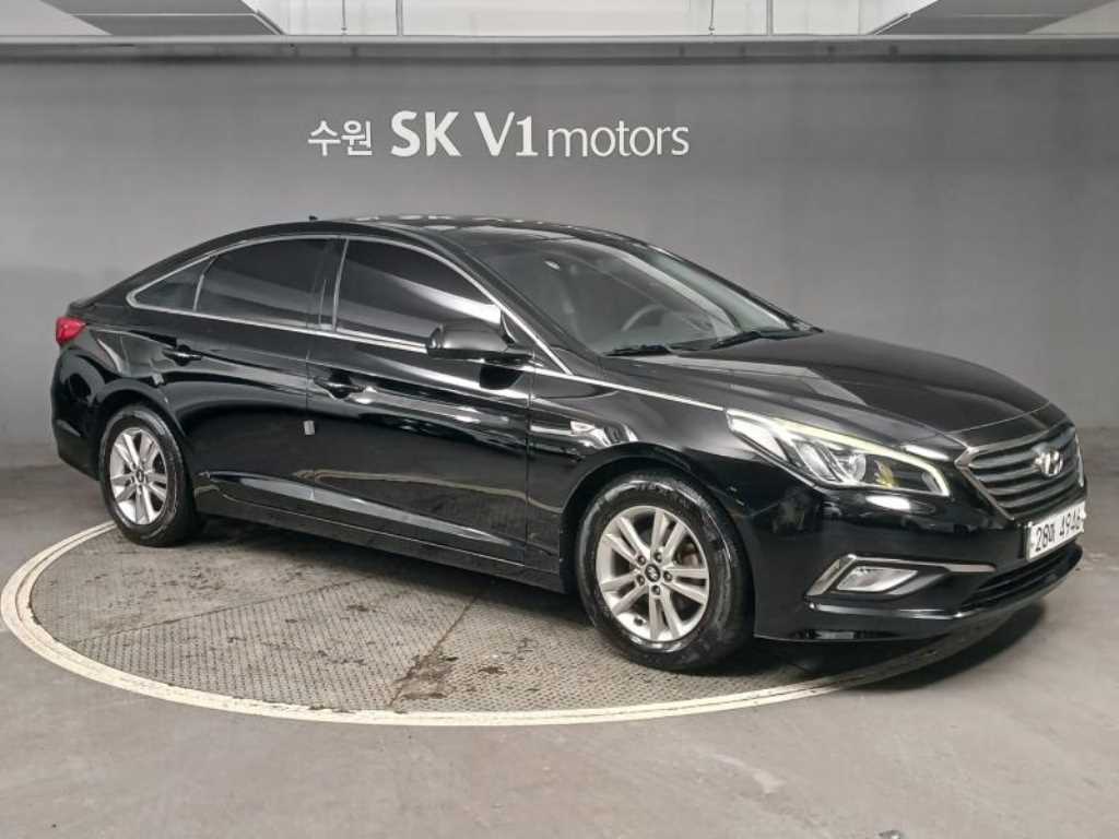 HYUNDAI Sonata - Vista 5