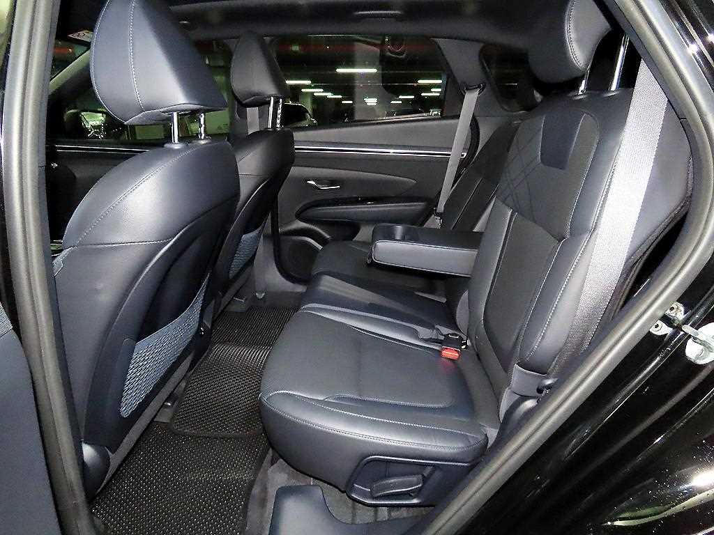 HYUNDAI Tucson - Vista 7