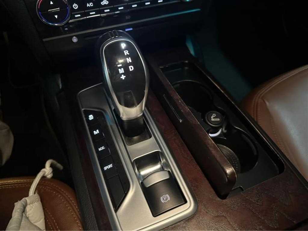 Maserati Ghibli - Vista 11