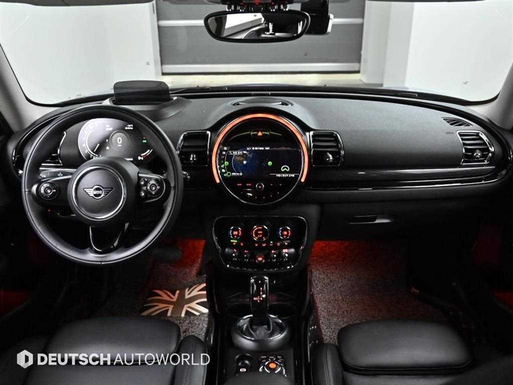 Mini Clubman - Vista 7