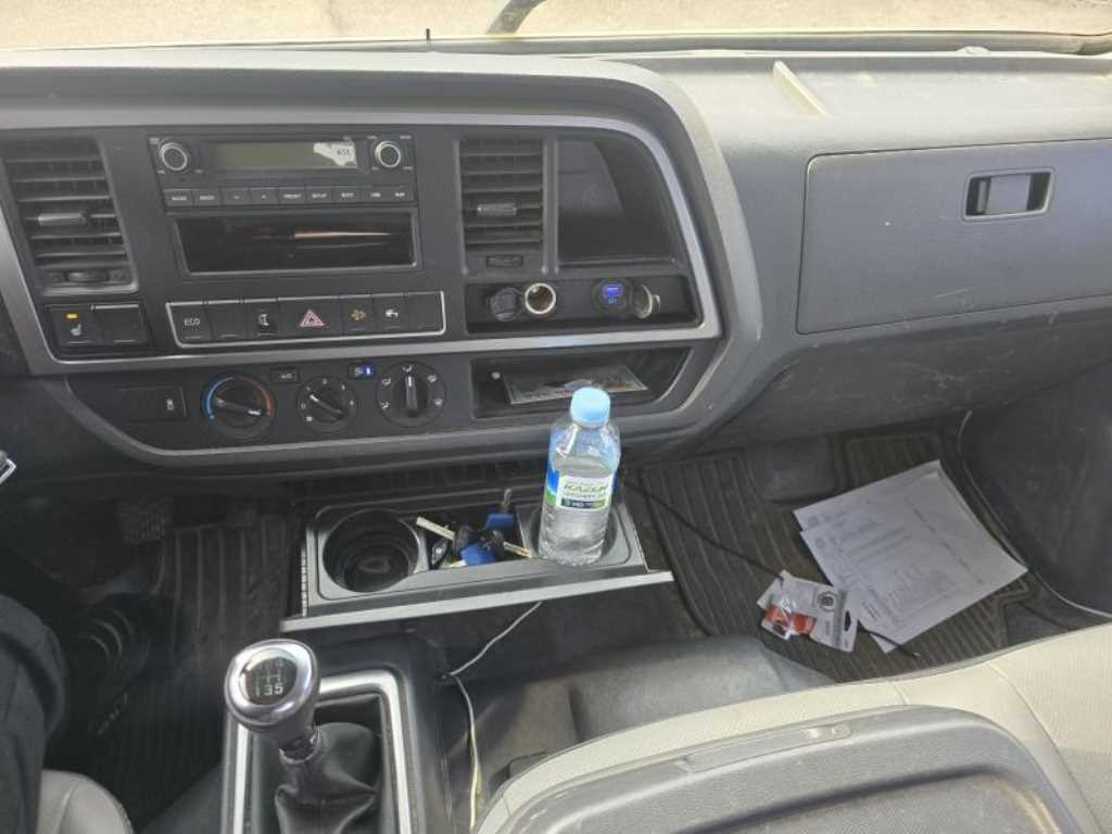 medium and large cargo Lekka - Vista 9