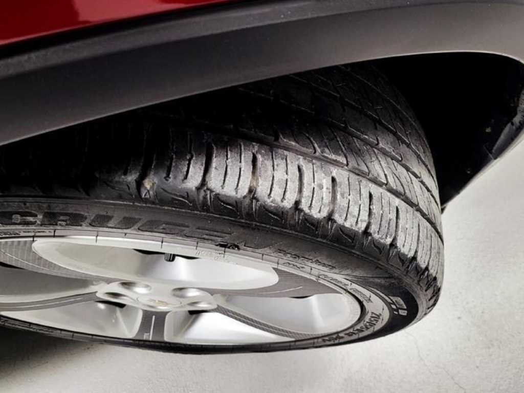 Chevrolet Trax - Vista 7